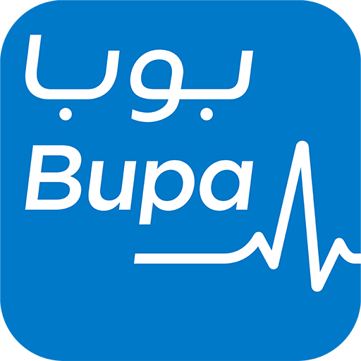 Bupa Arabia logo